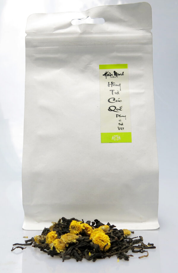 Chrysanthemum Black Tea (Hồng Trà Hoa Cúc)