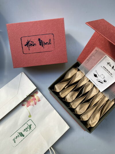 Set 15 Tea Samples