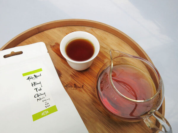 High Mountain Ginger Black Tea (Hồng Trà Gừng Núi)