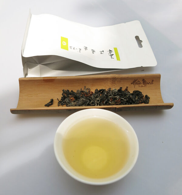 Moc Flower Green Tea - Trà Hoa Mộc