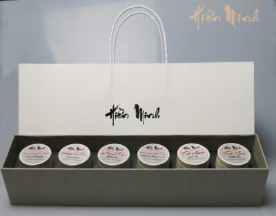 SPECIAL TEA SET - SET 06 TRÀ ĐẶC BIỆT
