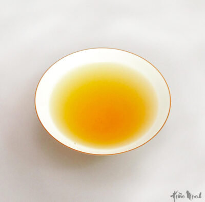 Green Puerh Spring (Hoàng Lão Trà Xuân)